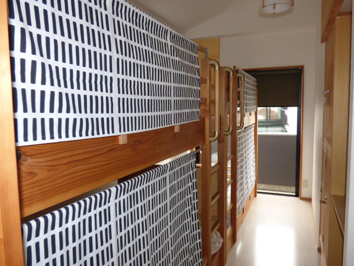 Guesthouse Hyakumanben Cross Kyoto Exteriör bild