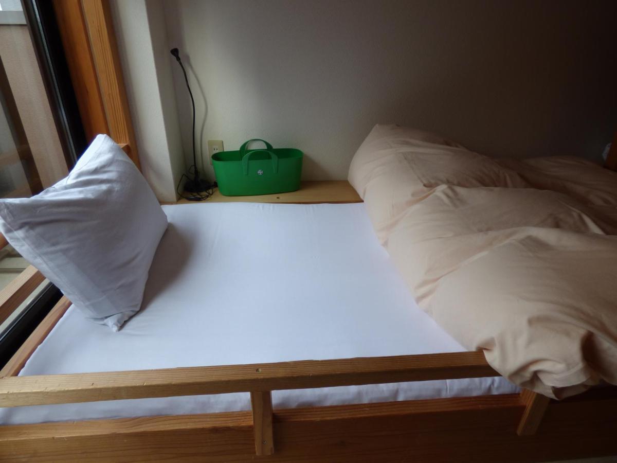 Guesthouse Hyakumanben Cross Kyoto Exteriör bild