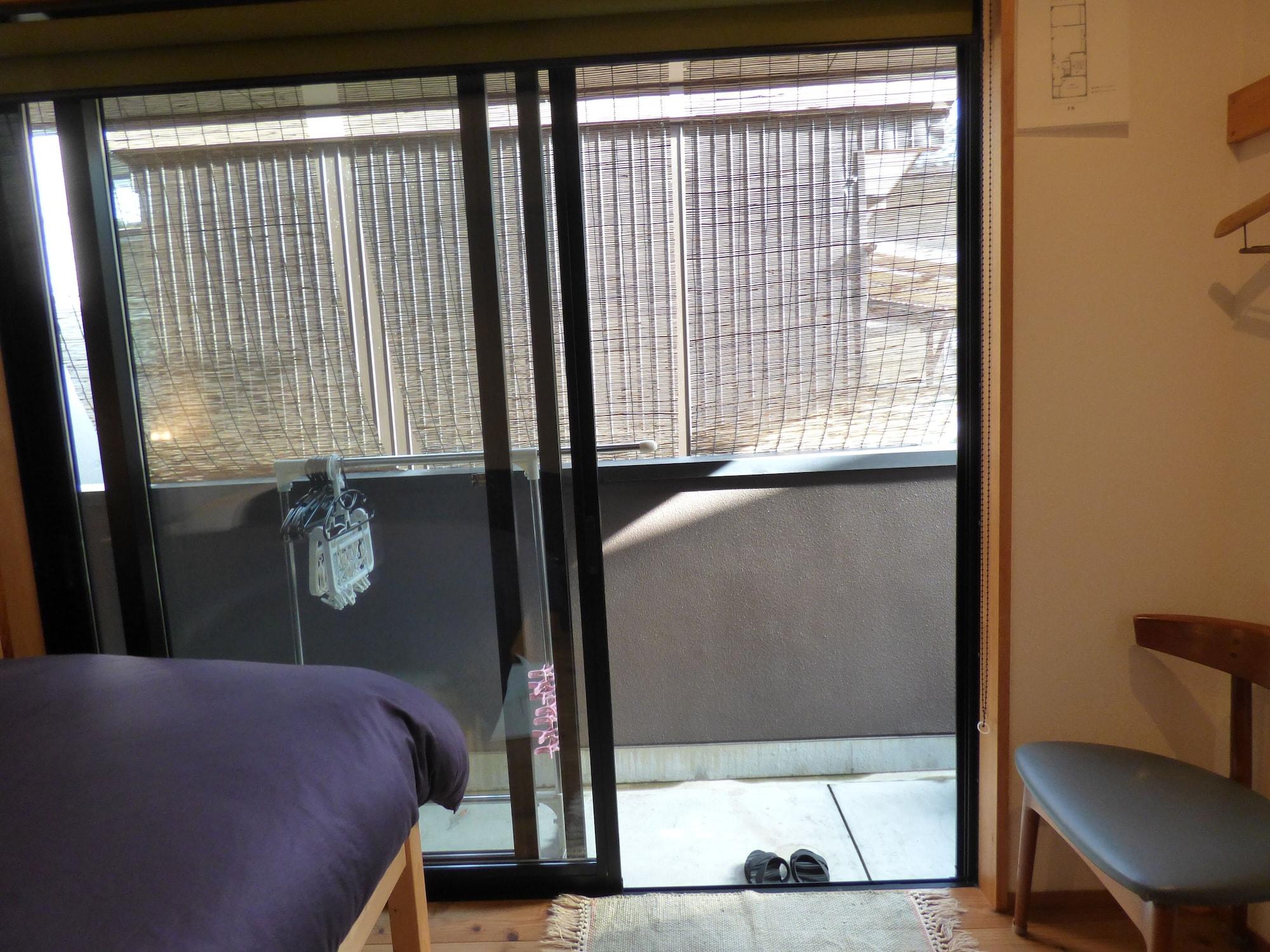 Guesthouse Hyakumanben Cross Kyoto Exteriör bild